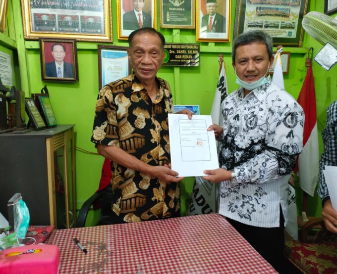 KERJA SAMA (MOU) UNIVERSITAS PGRI PALEMBANG