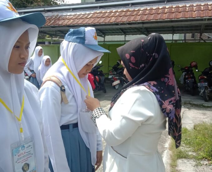MASA PENGENALAN LINGKUNGAN SATUAN PENDIDIKAN (MPLS)